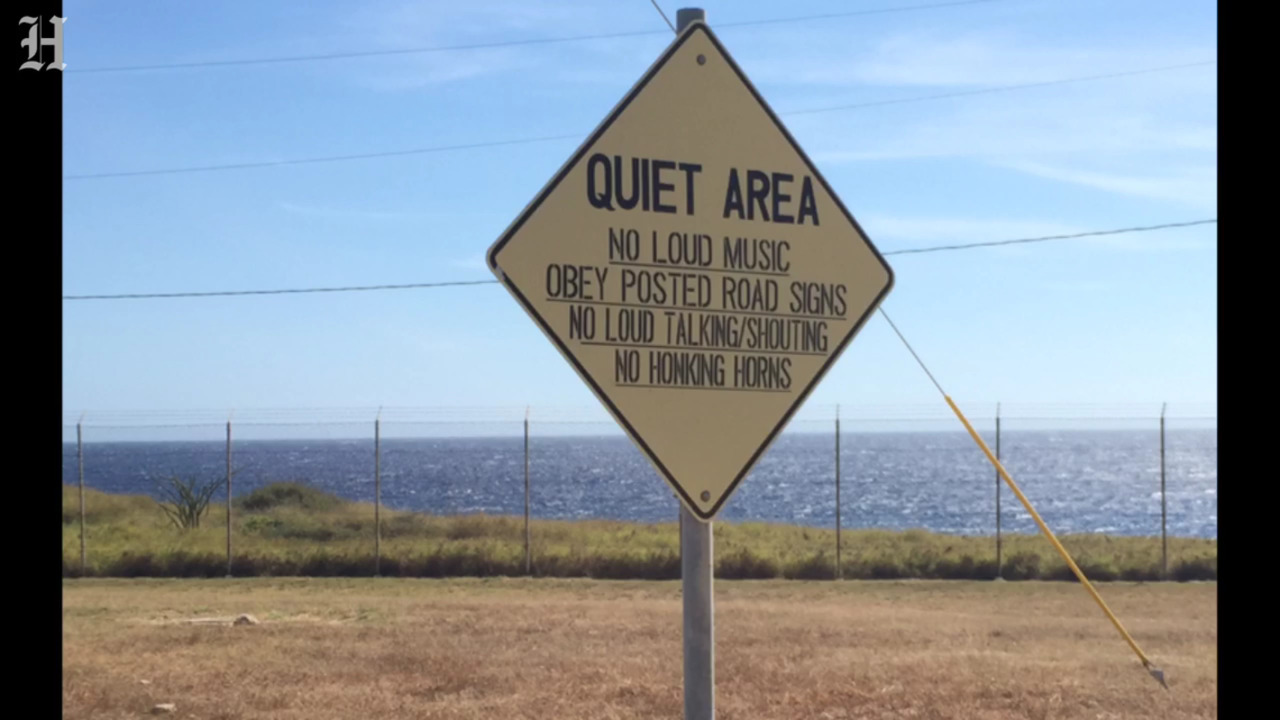 Guantánamo Sign Language