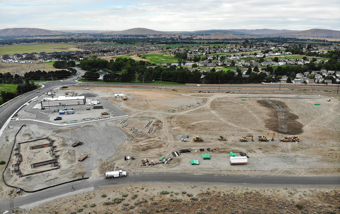 Sweeping $48 million Richland apartment project aims to cut Hanford commute