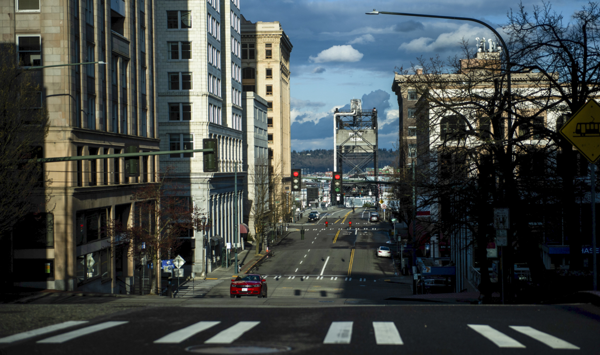 New study shows how many Pierce residents are staying home to fight coronavirus