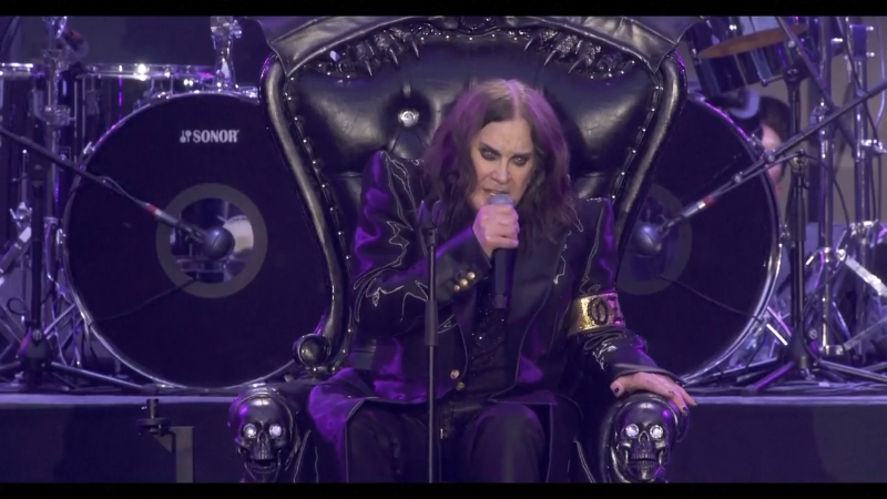 Impromptu Tri-Cities tribute tonight to Ozzy Osbourne, ‘the definition of a rock star’