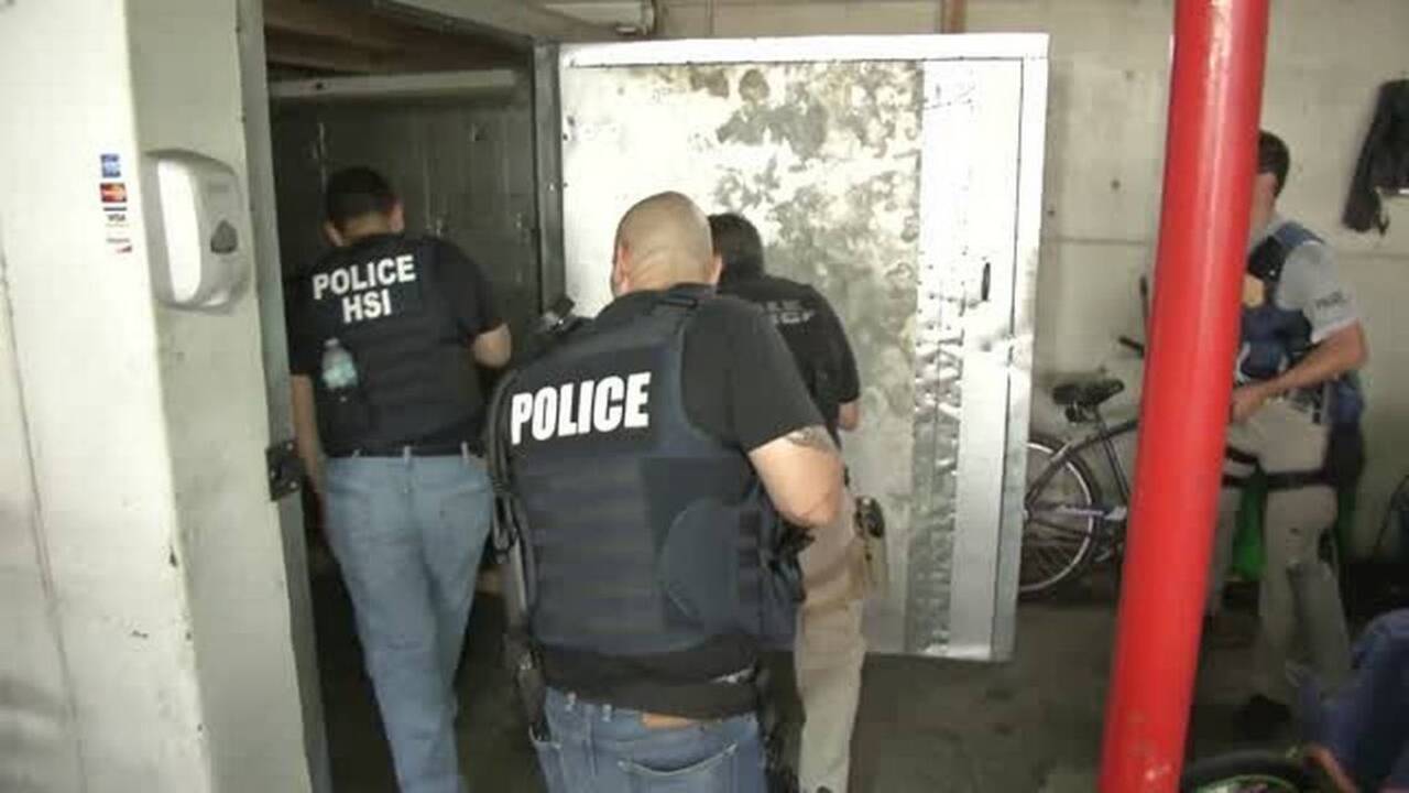 What could be the largest food stamp fraud bust in U.S. history caught ...