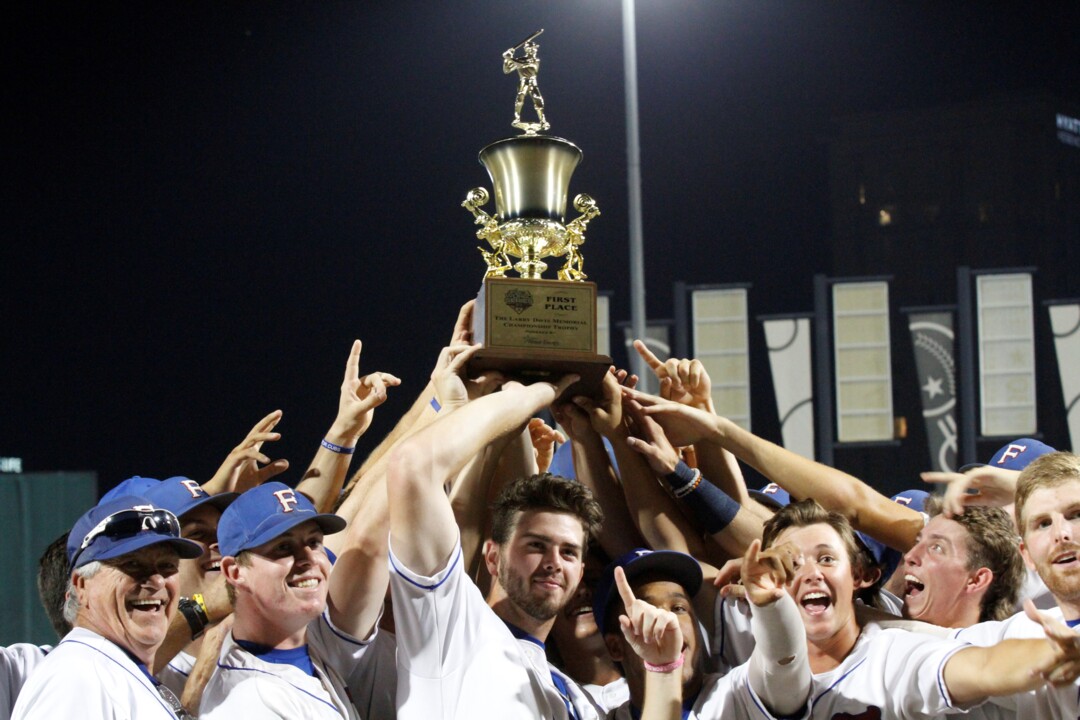 Walkoff ends final NBC World Series at Lawrence-Dumont Stadium