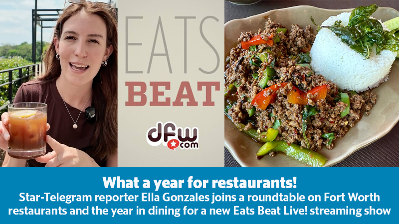 What a Year in Food! Eats Beat Live Wraps Up 2025