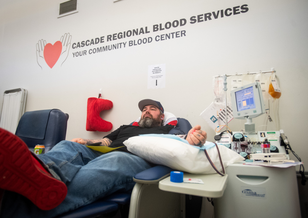 FDA relaxes rules on who can donate as COVID-19 cancels blood drives