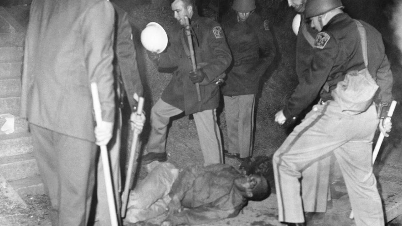 Shocking 50-year-old photos from SC’s bloodiest Civil Rights protest