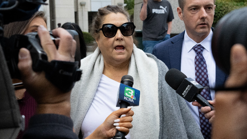 The timeline of the FBI’s case against former top Newsom aide Dana Williamson