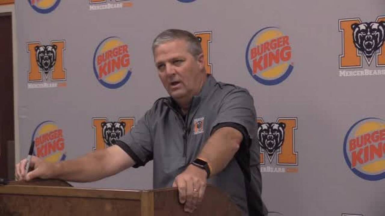 Mercer right where it needs to be