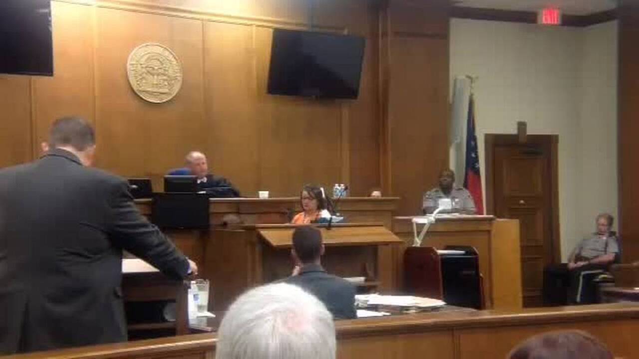 Warner Robins man sentenced to life without parole in slaying of Macon ...