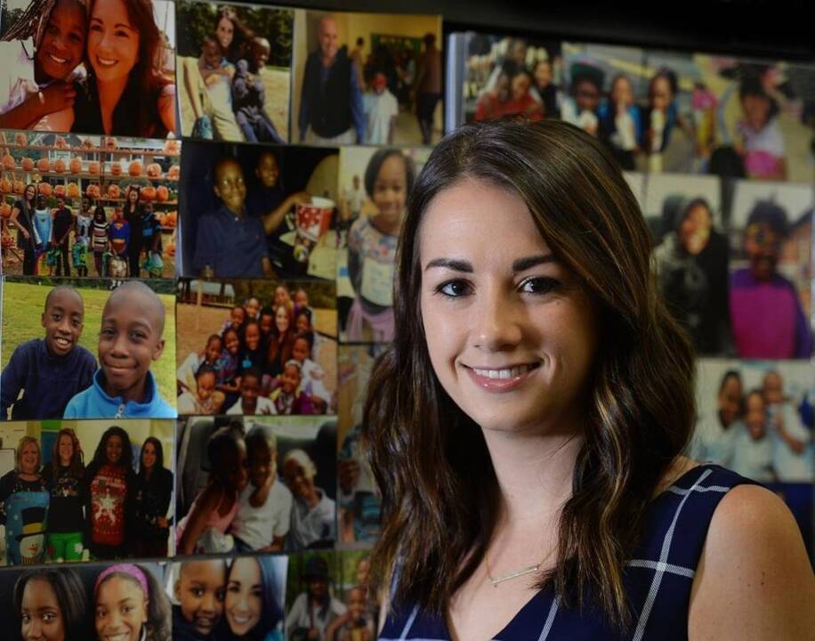 This young teacher stayed with CMS. But it has never been easy.