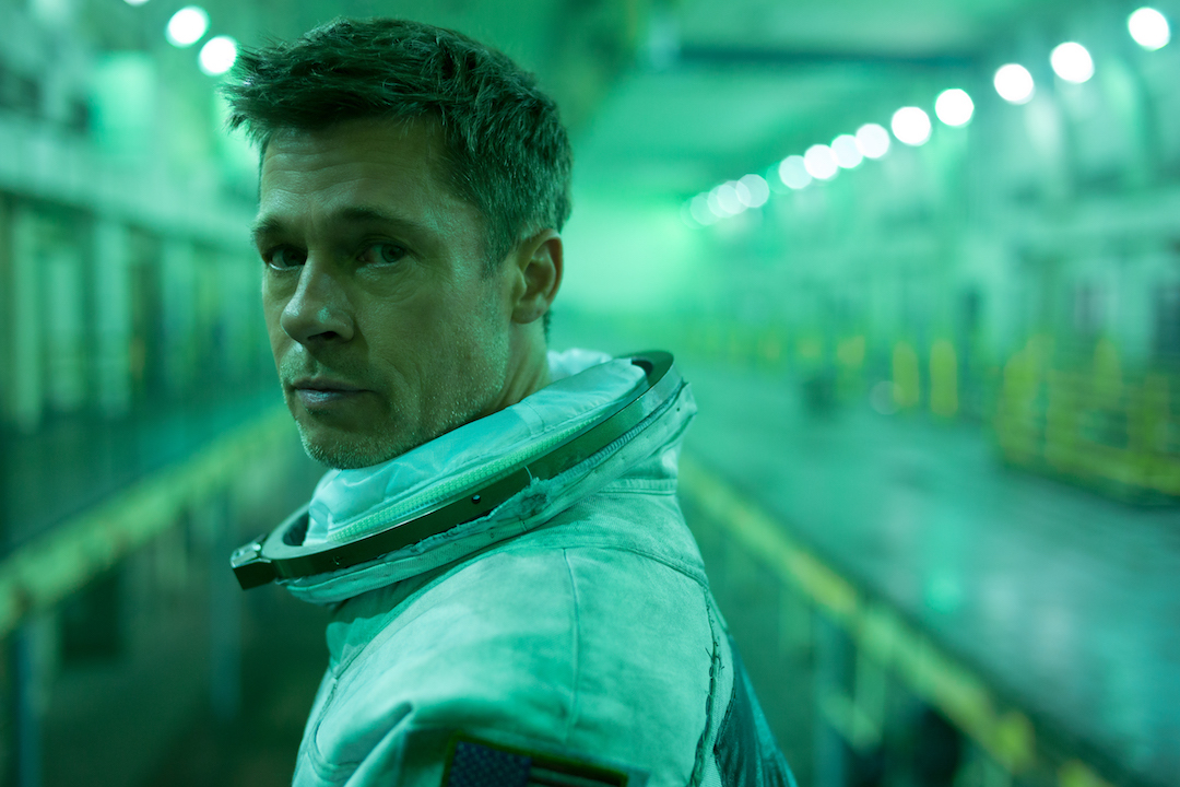 Ad Astra trailer