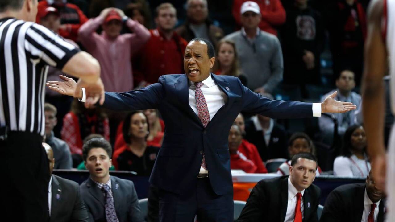 Its ACC season over, NC State now waits for the NCAA selection committee