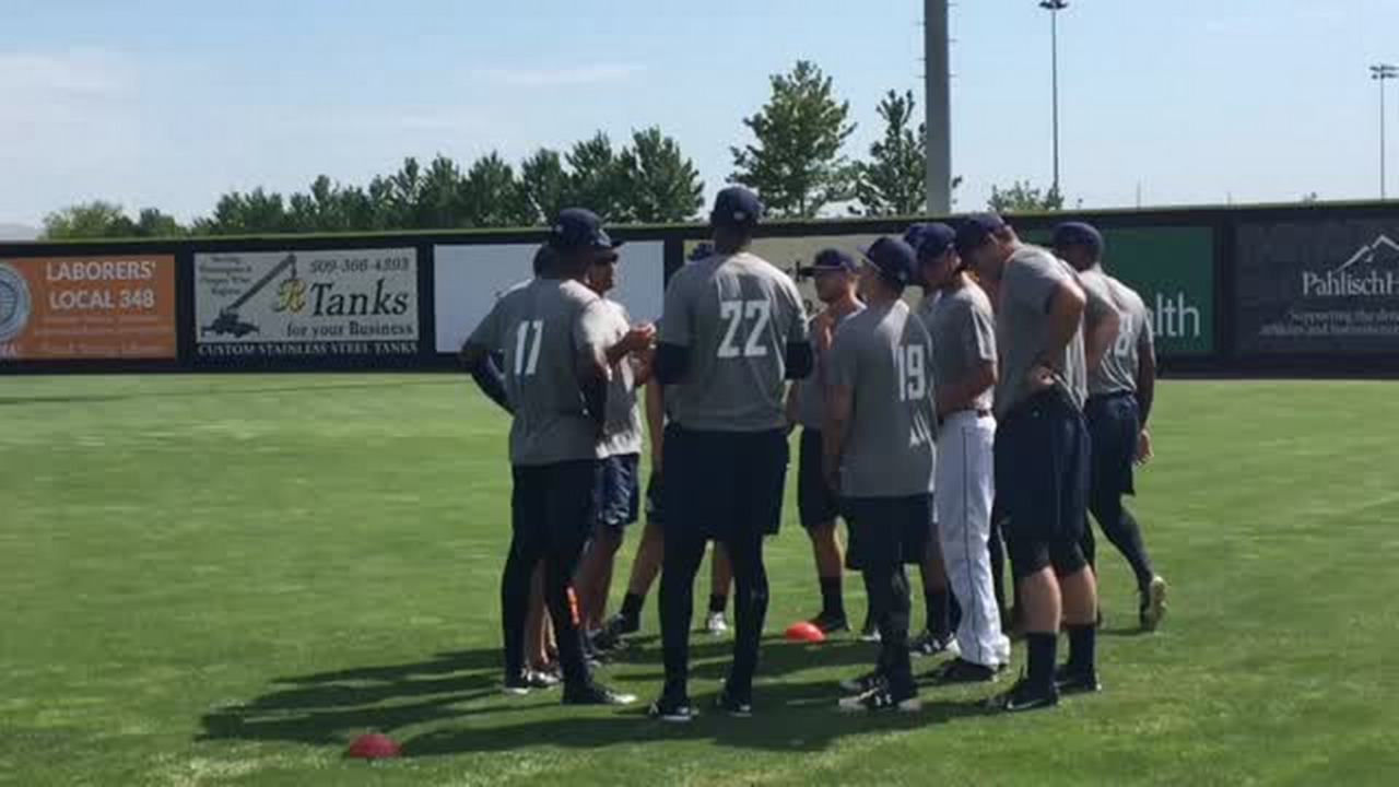 White hopes to swing a hot bat in 2nd pro season