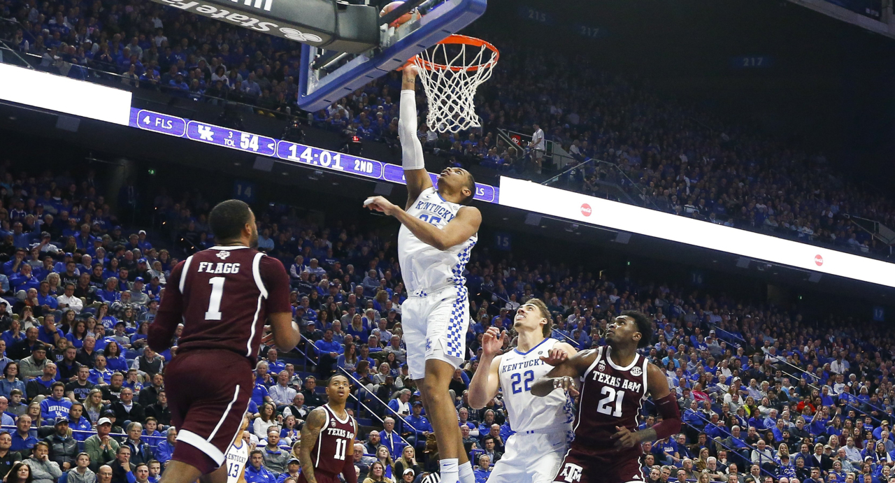Photo slideshow: Kentucky defeats Texas A&M 85-74 | Lexington Herald Leader