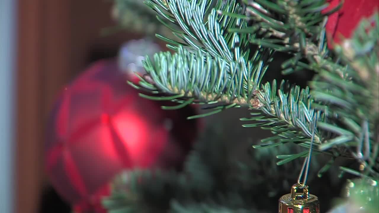 Watch how to decorate safely this holiday season indoors and outdoors
