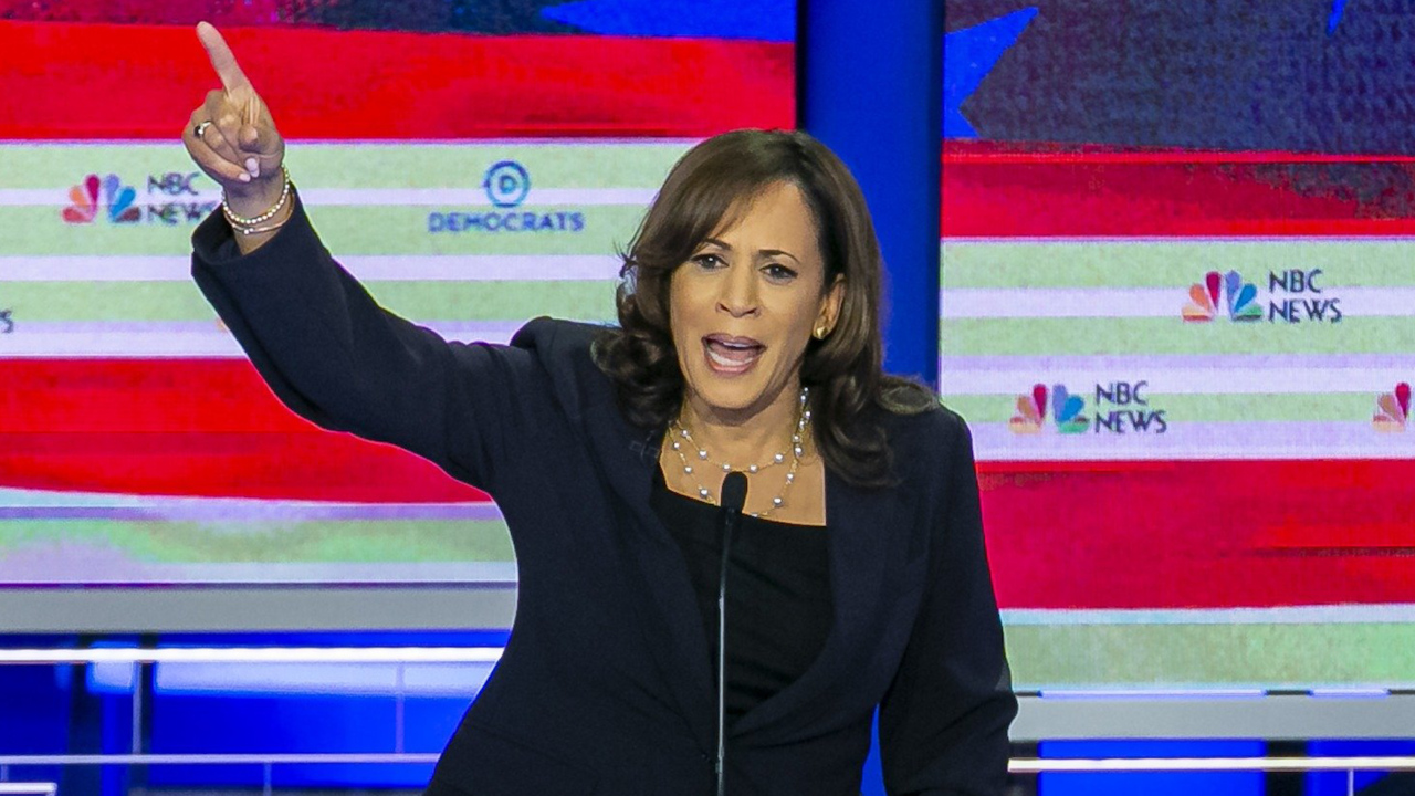 ‘I do not believe you are a racist’ sets off Kamala Harris-Joe Biden clash