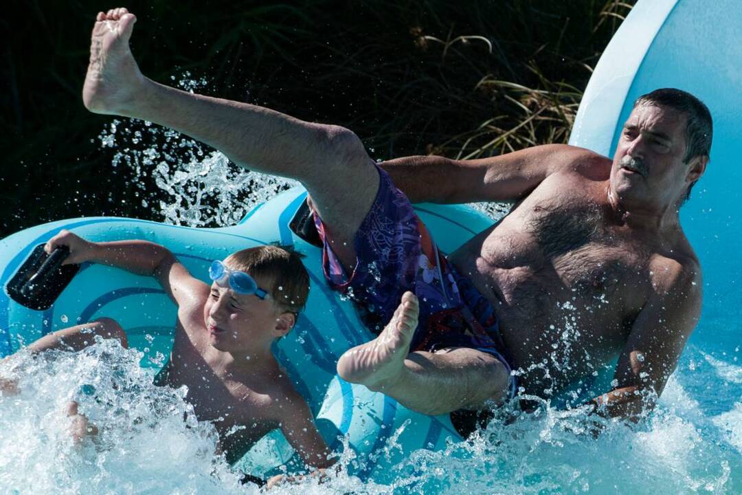 Splash into summer at Birch Bay Waterslides