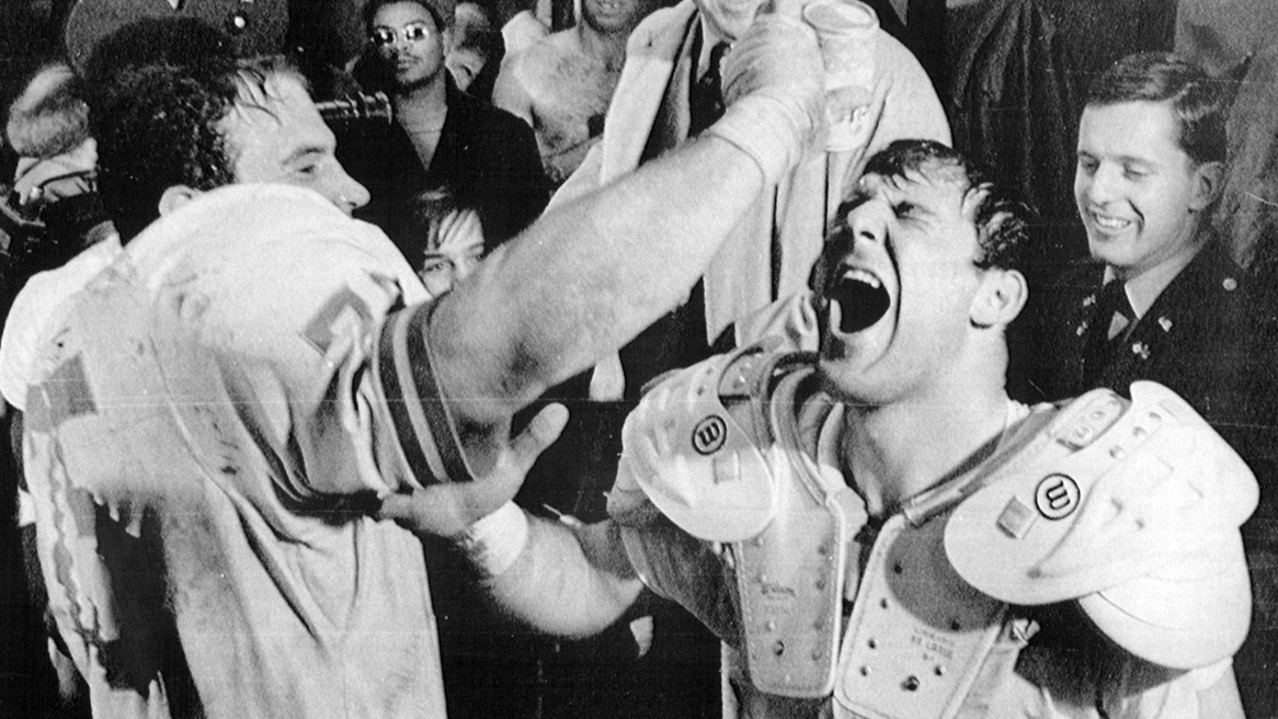 See rare photos of the Kansas City Chiefs from an unrestricted era