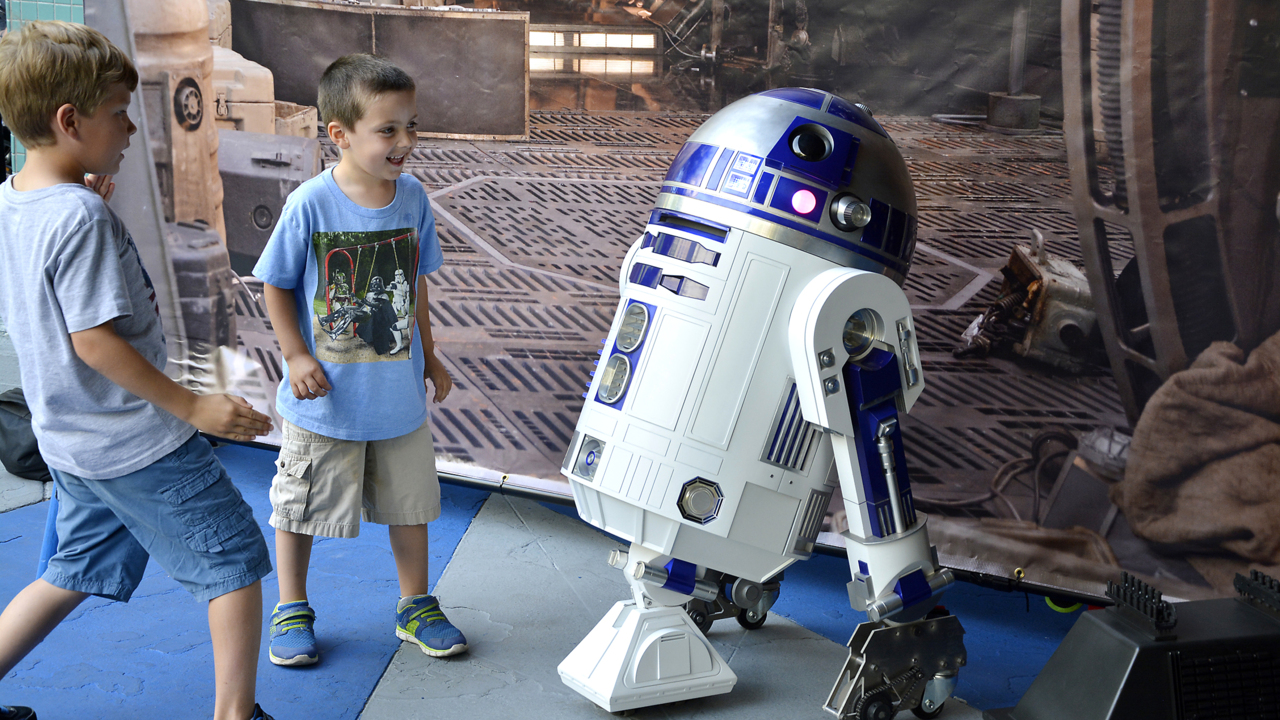 May the Fourth be with us: Modesto’s claim to intergalactic fame