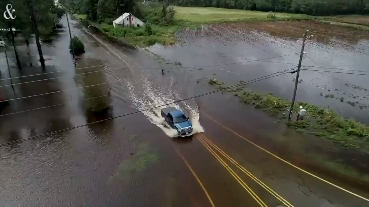 Florence death toll in NC rises to 33 with report of evacuee’s death
