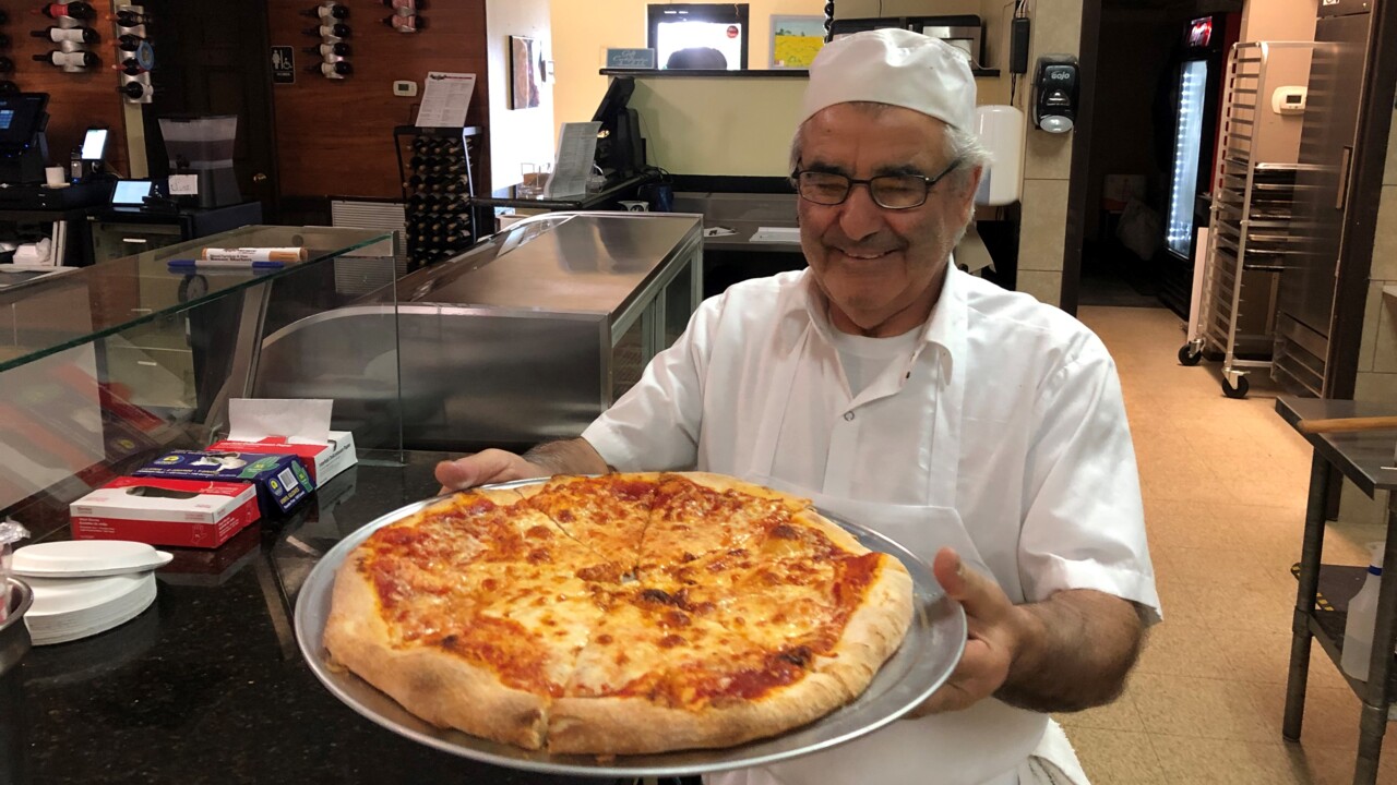 New restaurant offers taste of Italy in Bradenton. The owners are well known in the area