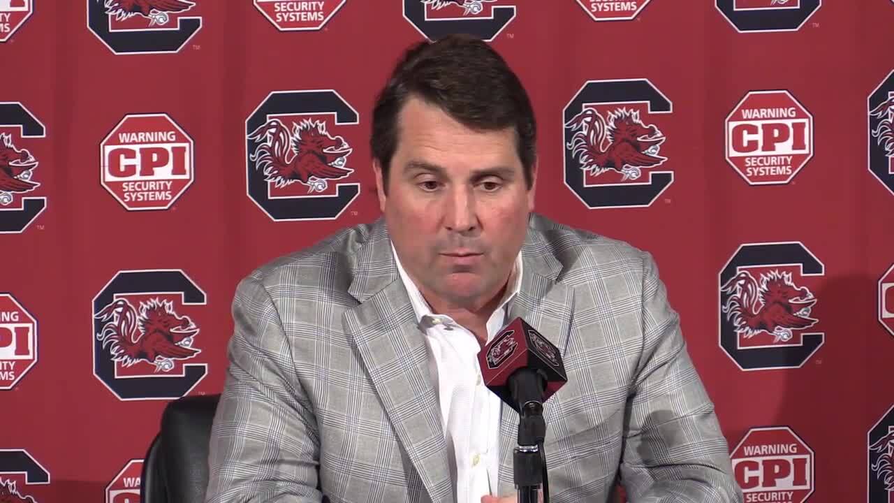 What Muschamp remembers about his first trip to Clemson two years ago