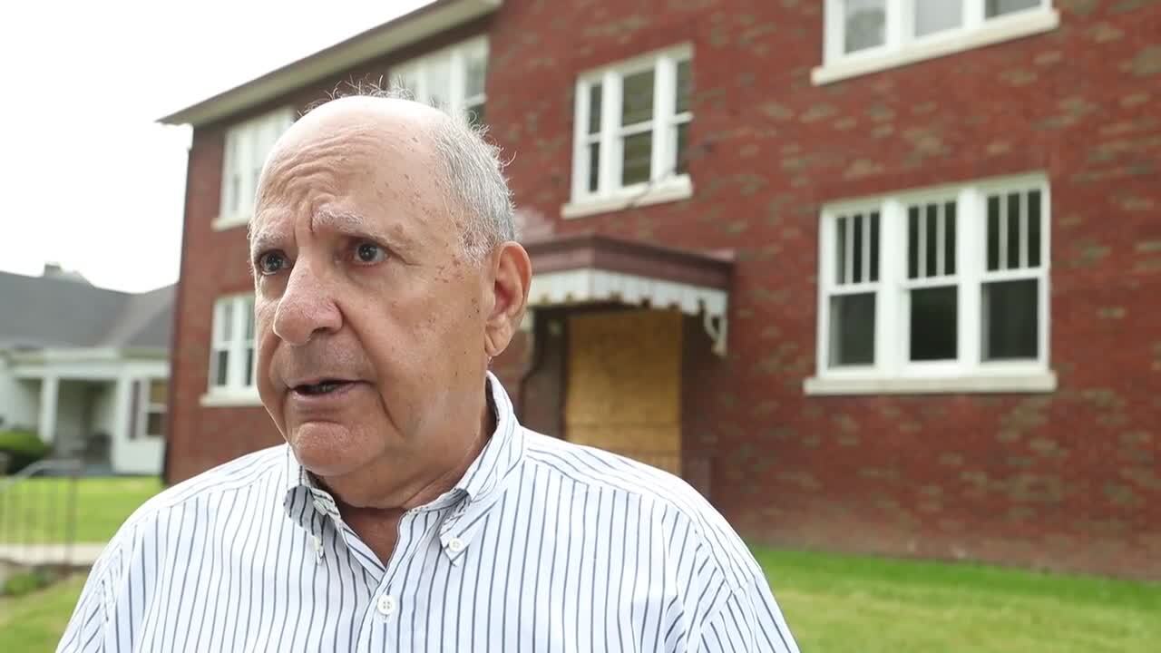 Vacant property fines could put Belleville in real estate business