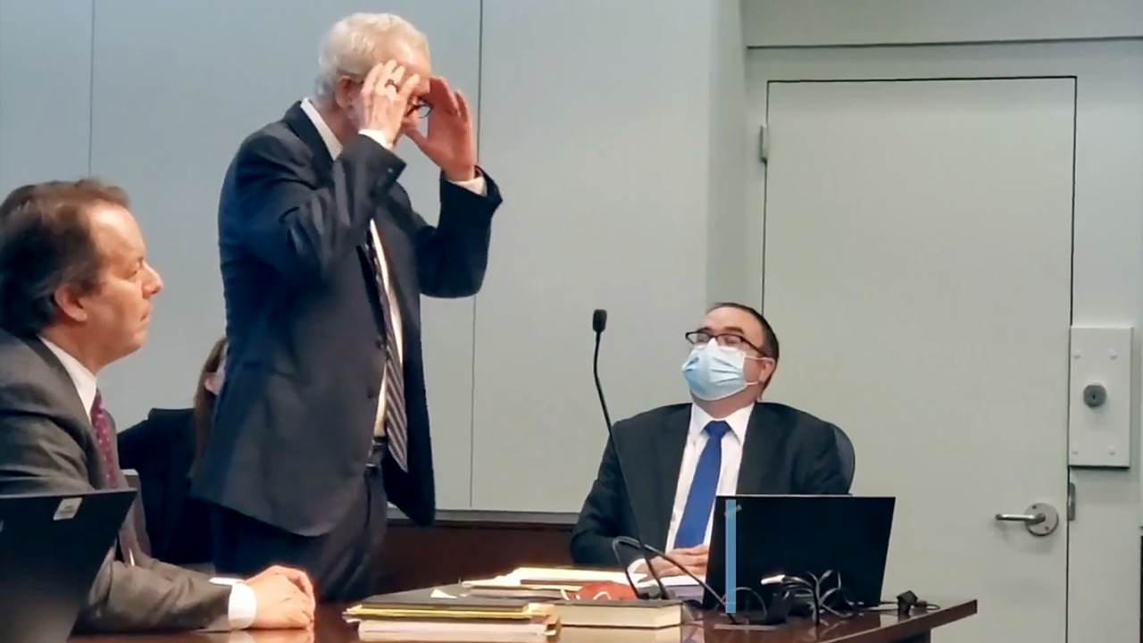 “Is that really what happened?,” says shocked Juul attorney.