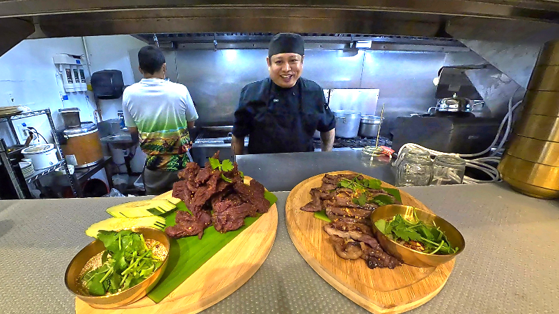 Golden Spoon Thai brings traditional recipes to Modesto
