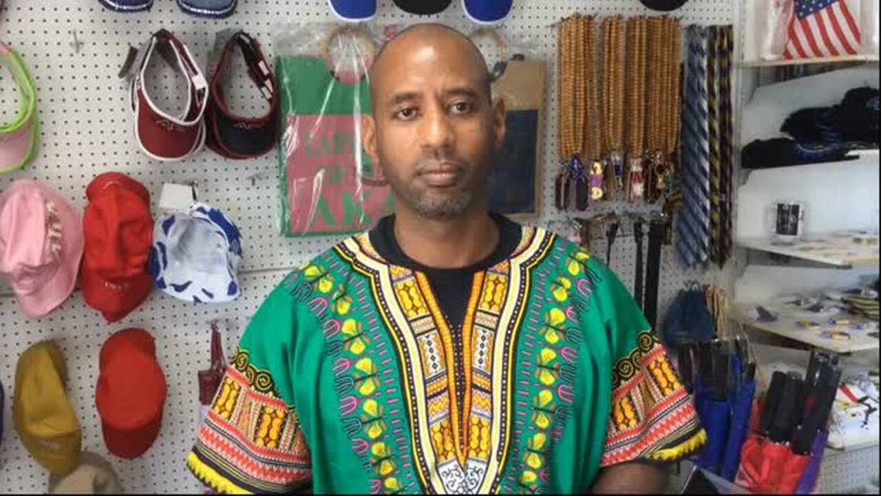 Columbus man taking shoes, dental supplies to poor in Africa