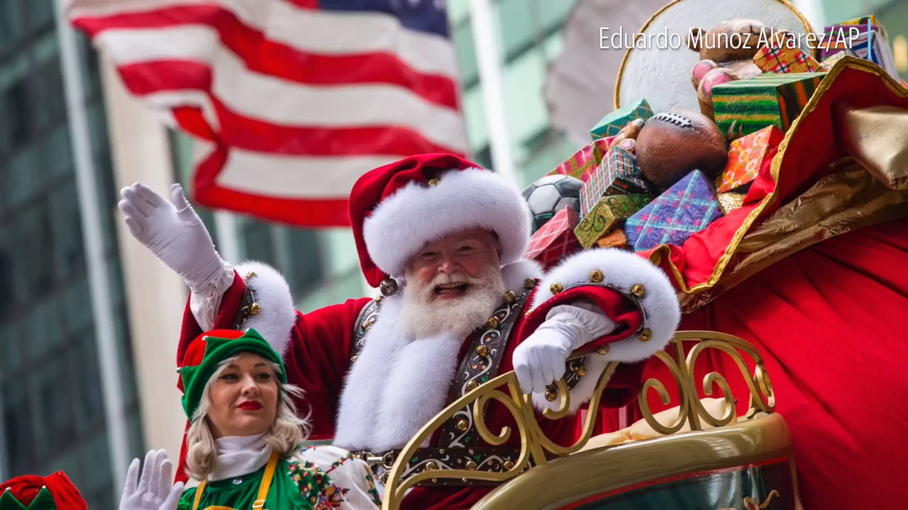 See the fun, smiles, waves and balloons at Macy’s Thanksgiving Parade 2019