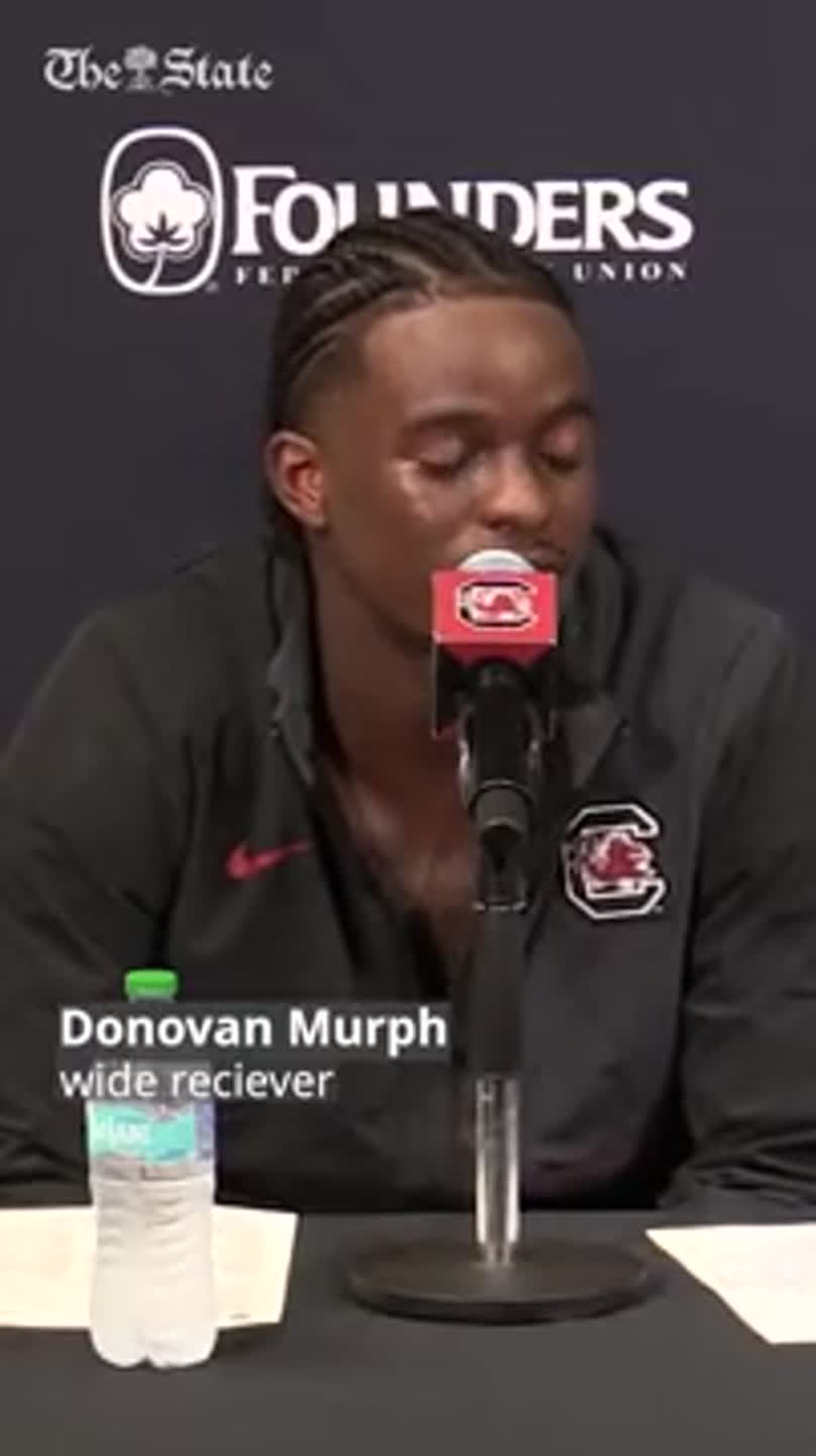 'All the guys are gonna eat,' USC's Donovan Murph says