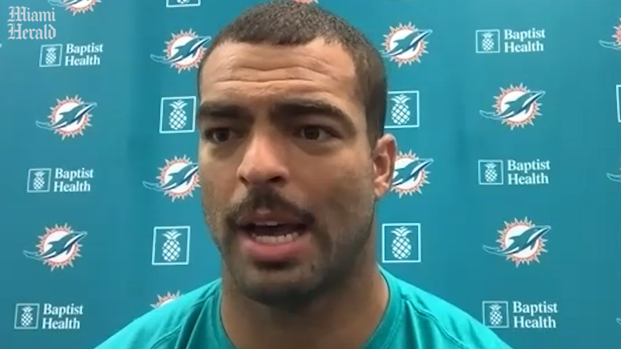 Dolphins linebacker Van Noy says everyone thinks they are a coach