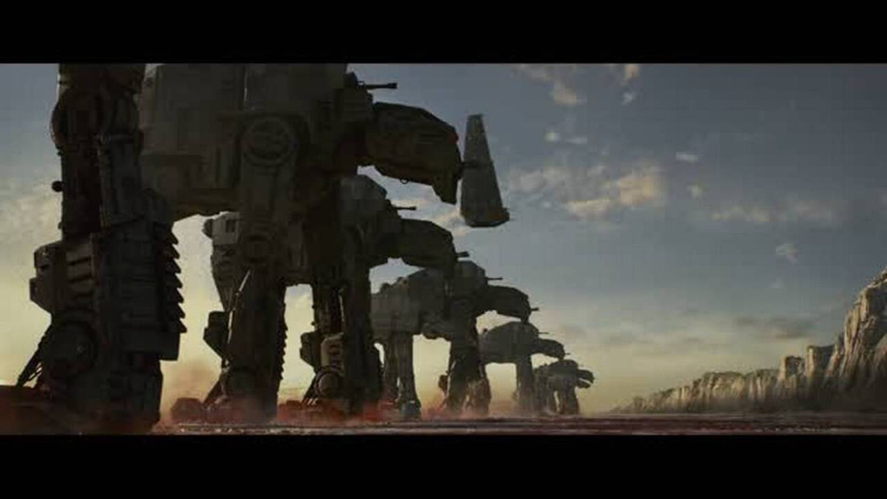 Star Wars: Last Jedi (new trailer)