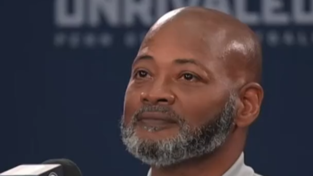 PSU interim coach Terry Smith talks about the team temperament