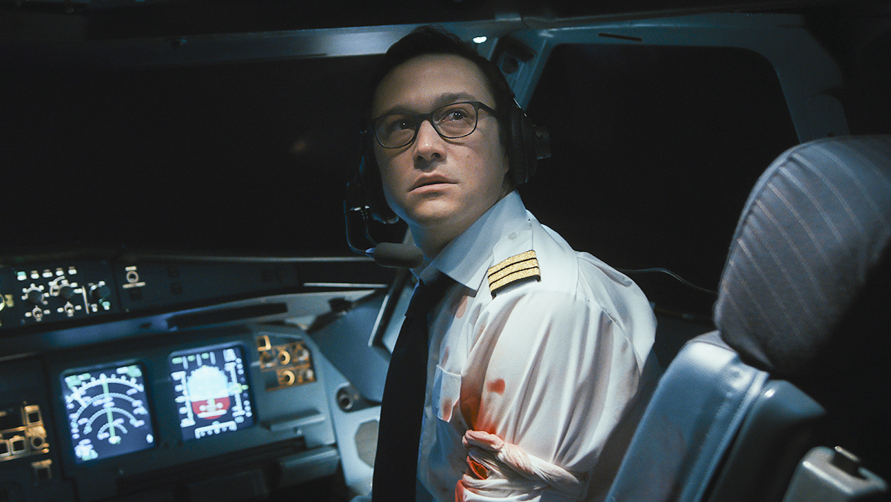 Official trailer for film ’7500’