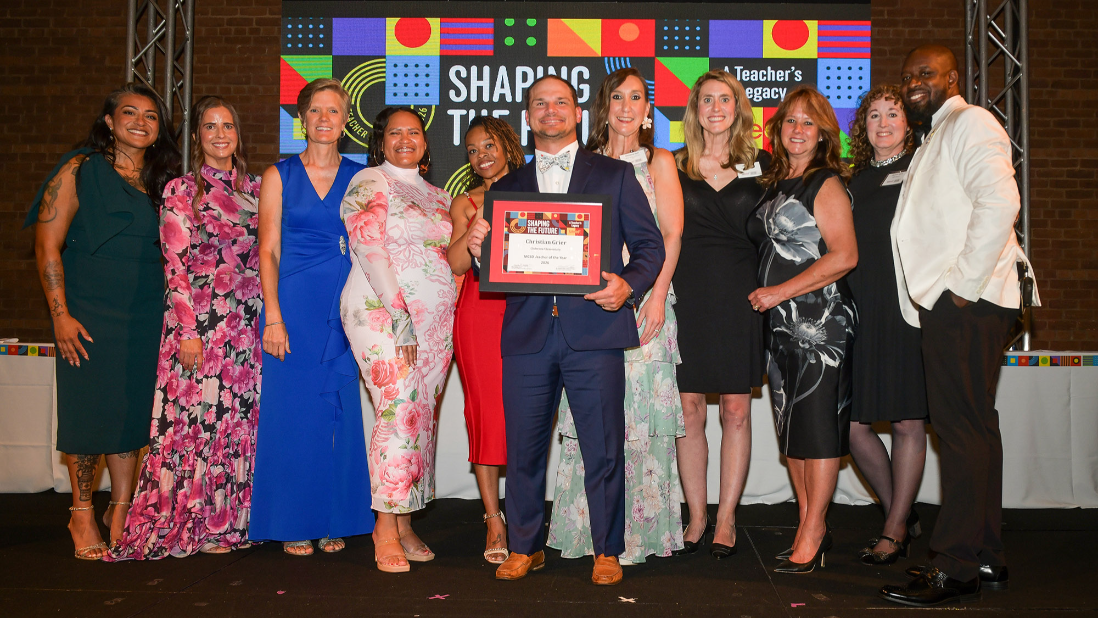 'I just felt so humbled.' Clubview teacher selected as 2026 MCSD Teacher of the Year