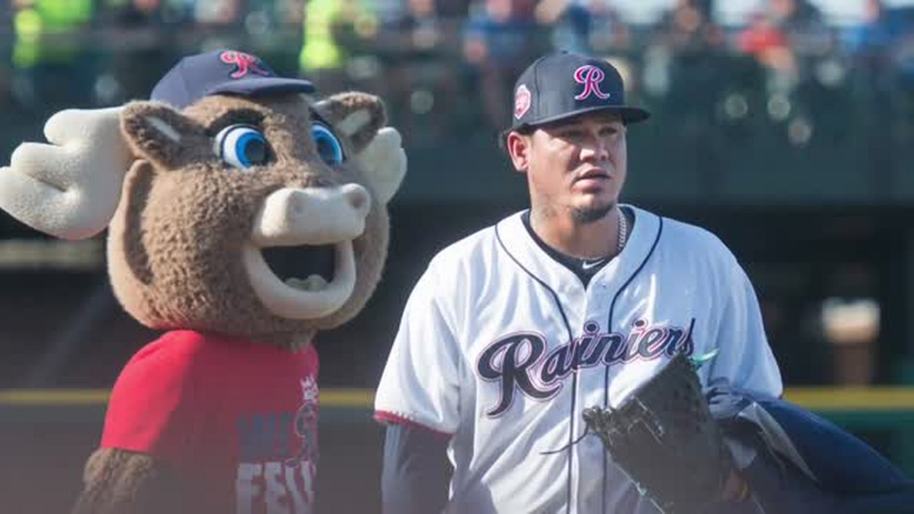 King Felix shaky, but looking forward to one more Tacoma start