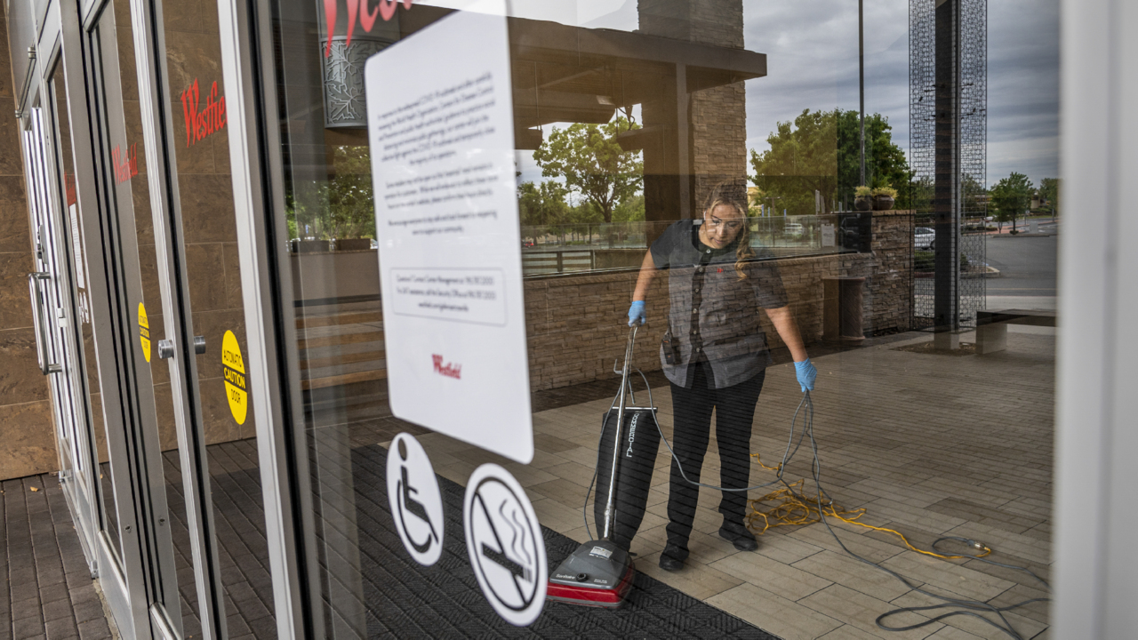 Most Placer County stores are allowed to reopen. So why are shopping centers still closed?