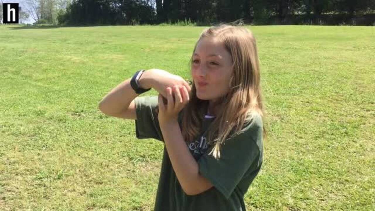 Frogs arrive in mail, primed to show off in Saturday’s Come-See-Me frog jump