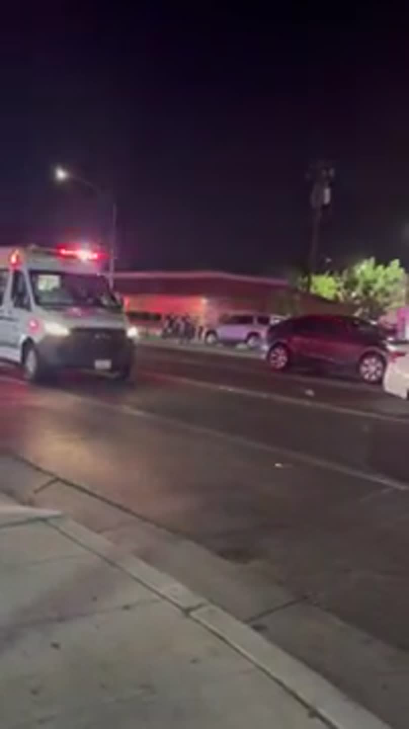 Deadly shooting at Bulldog Liquor in Fresno