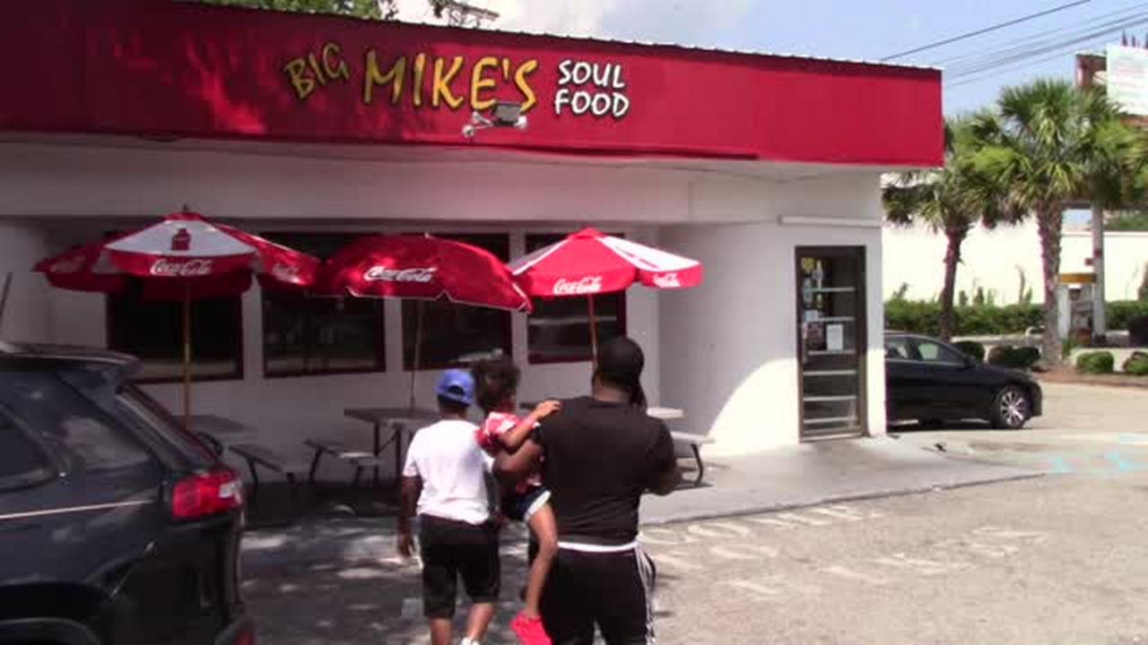 Big Mike’s Soul Food, Myrtle Beach | Where the Locals Eat