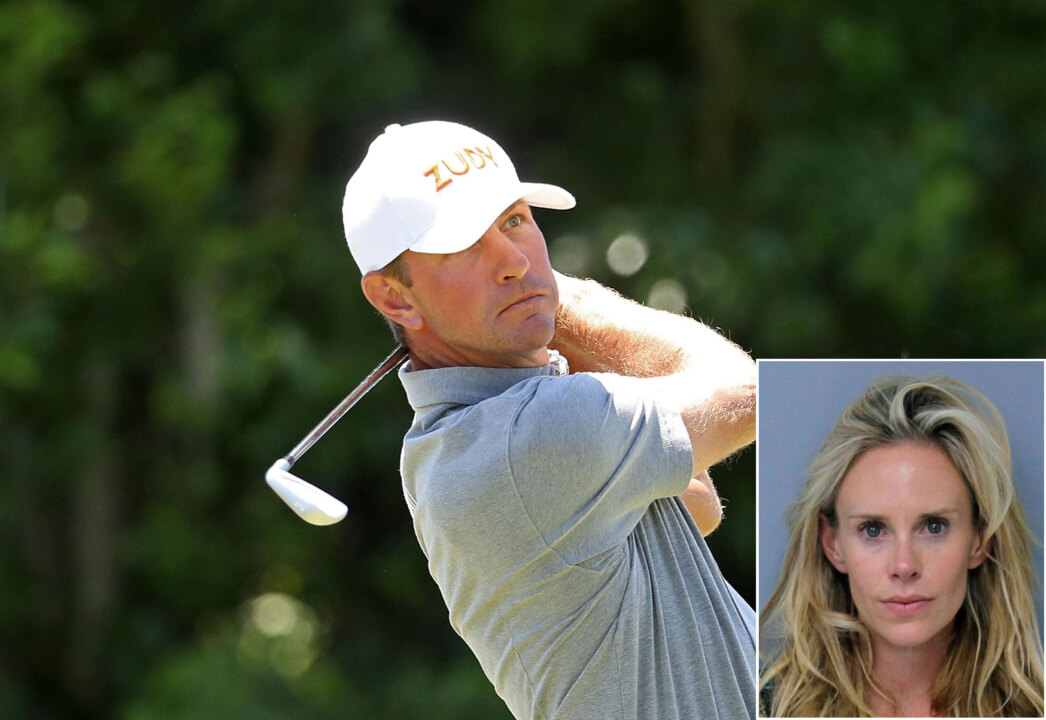 911 call by Krista Glover and her husband, PGA golfer Lucas Glover