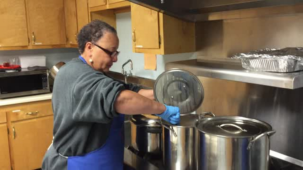 York’s Wesley UMC re-opens soup kitchen to provide meals, fellowship