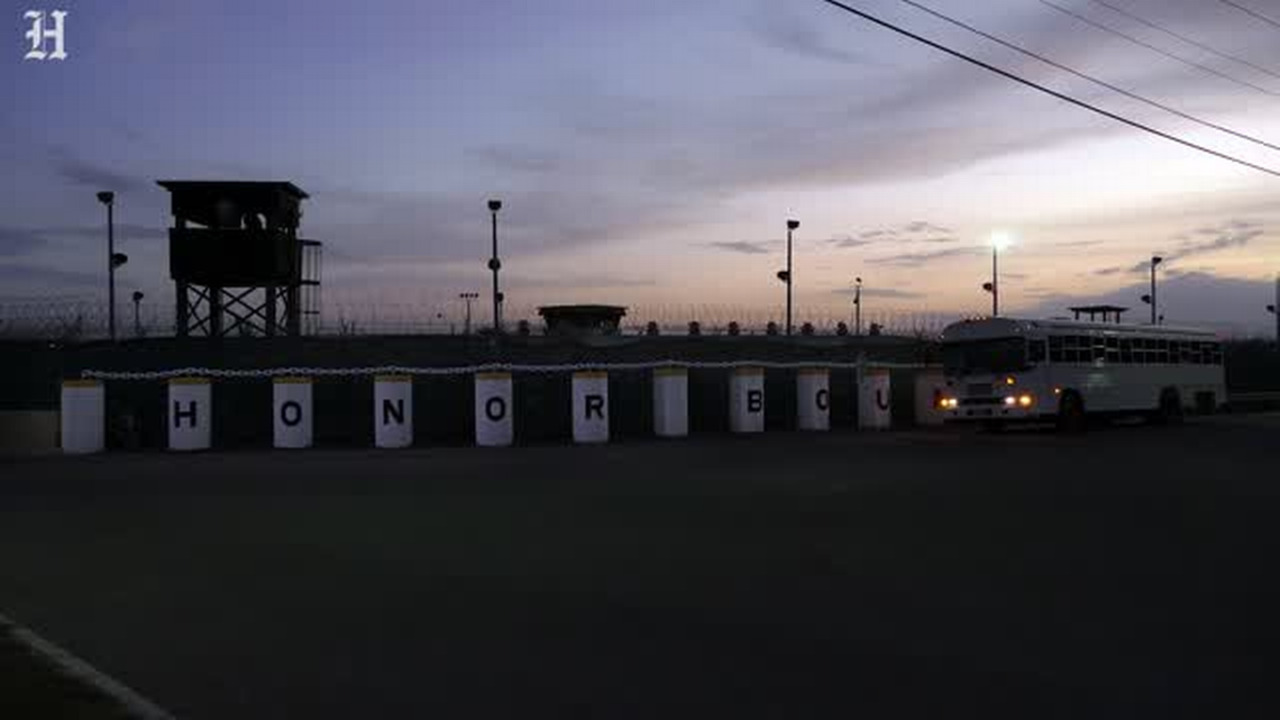 Video: The captive who wouldn't leave Guantánamo