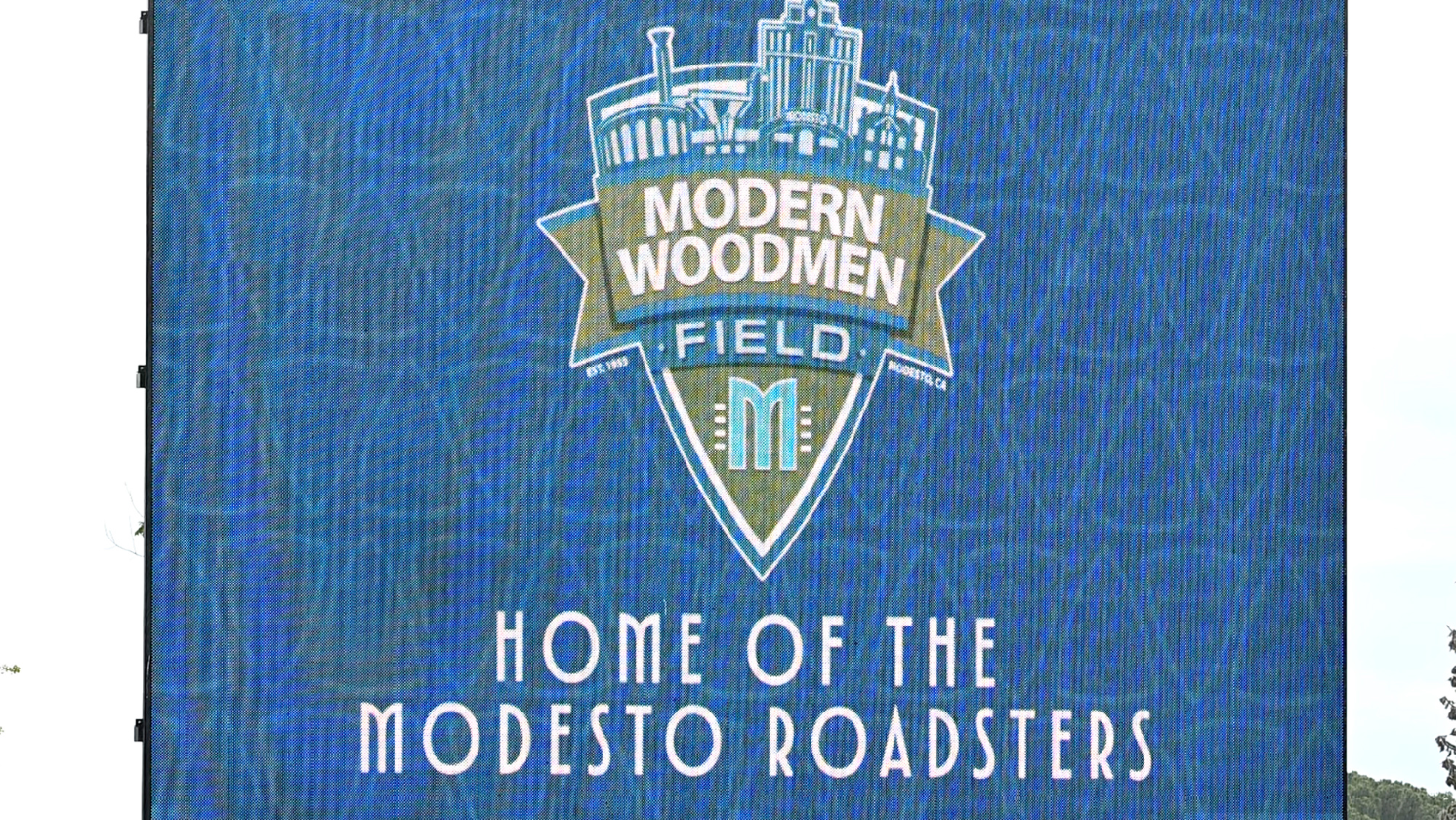 Roadsters announce new name of Modesto ballpark