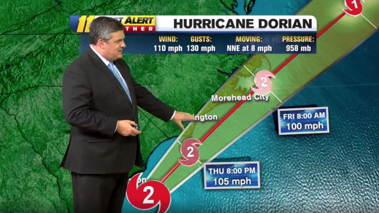 How to donate to Hurricane Dorian relief and make sure it’s going to the right place