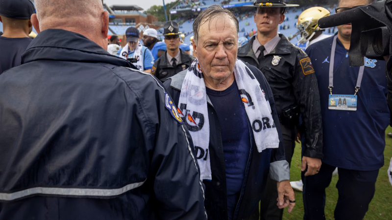 News & Observer reporter Michael McCleary breaks down the Tar Heels’ loss to Notre Dame
