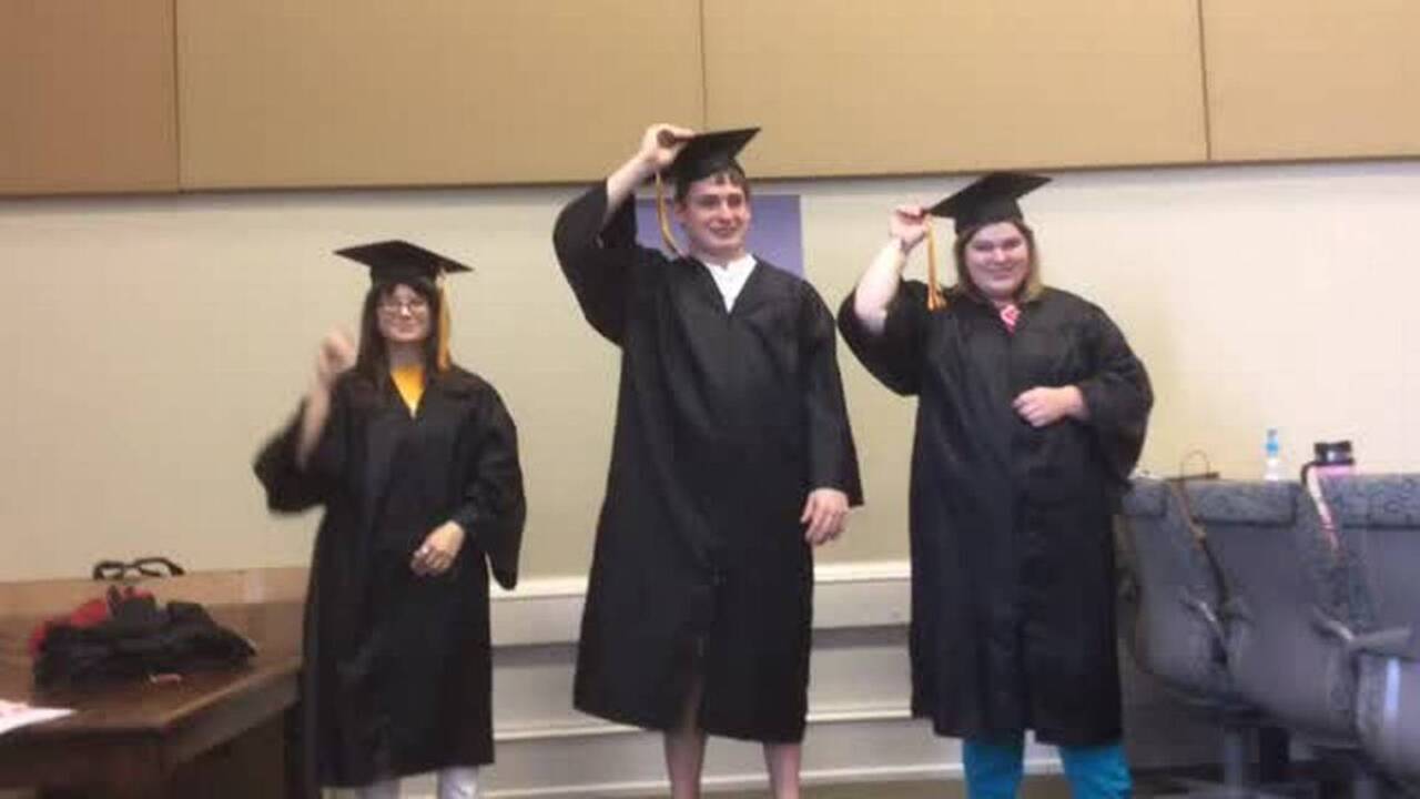 Winthrop’s ‘Think College’ for students with intellectual disabilities to graduate first 3