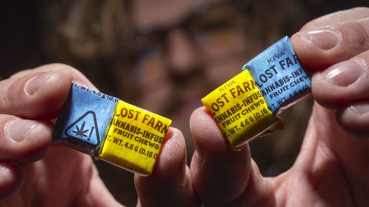 ‘Easily the most popular product.’ Cannabis dispensary manager talks about popular edibles