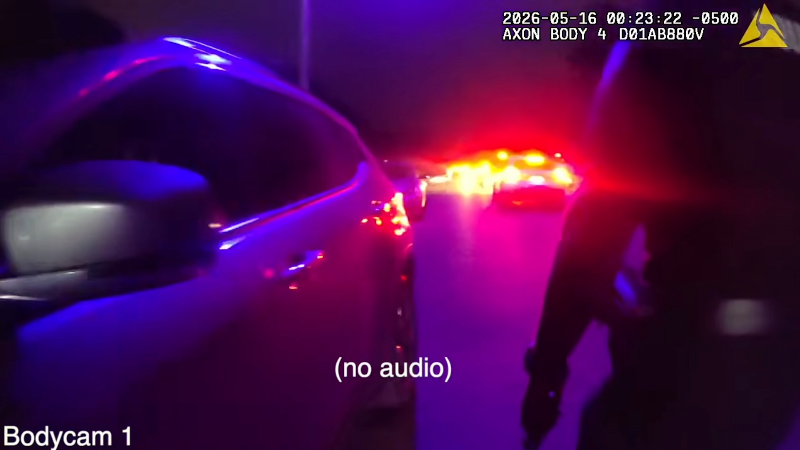 FWPD release video of fatal shooting of local rap artist